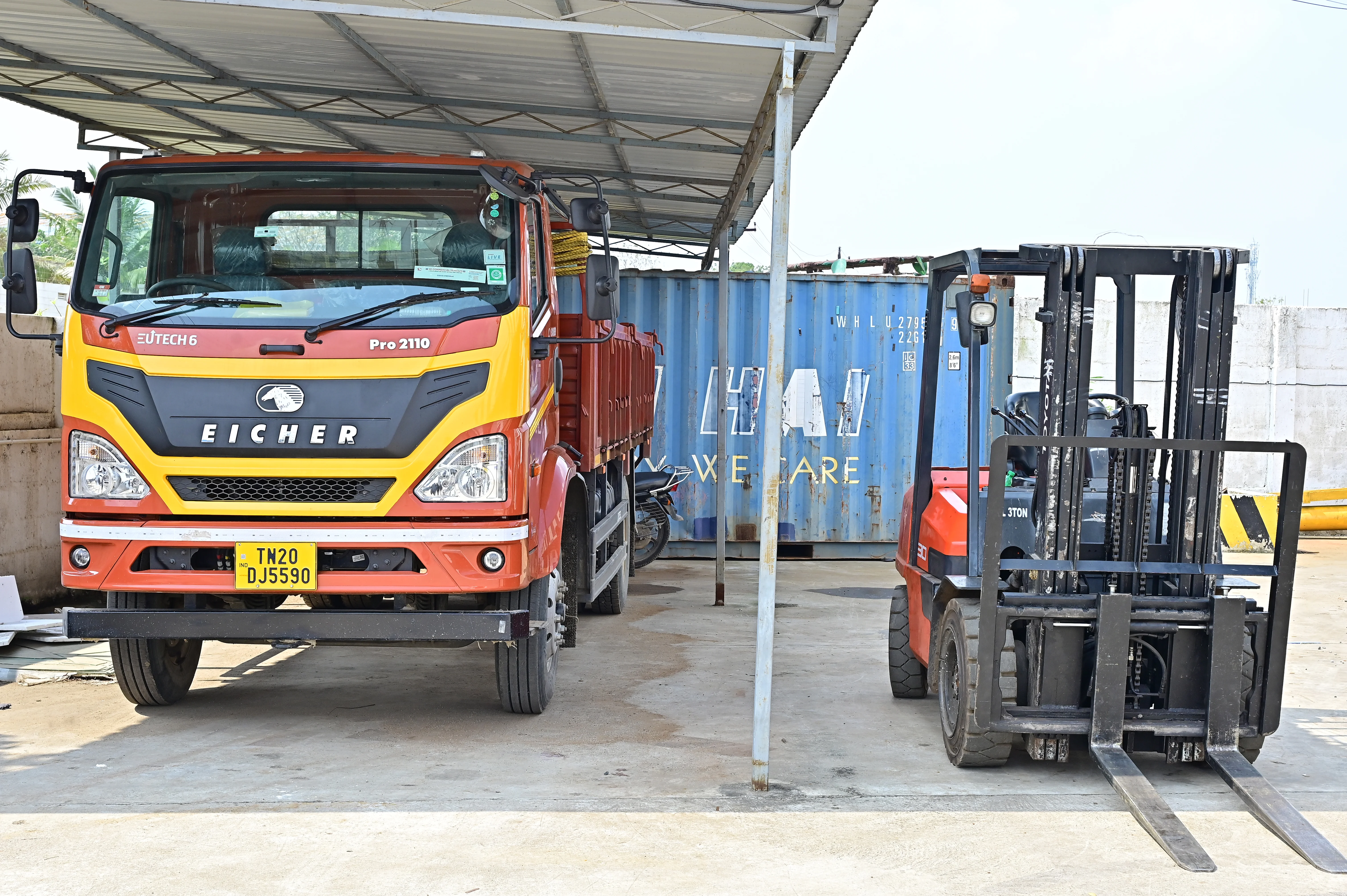 Material Handling